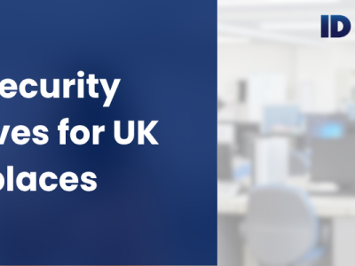 Office Security Must-Haves for UK Workplaces